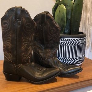 JB Dillon Cowboy Boots